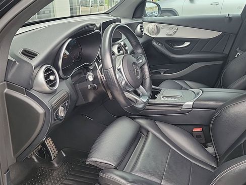 Certified 2021 Mercedes-Benz GLC 300 4MATIC Coupe image 5