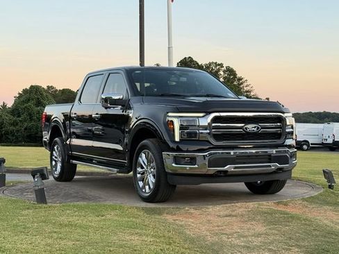 Used 2025 Ford F150 Lariat w/ Equipment Group 501A Mid AWD/4WD image 1