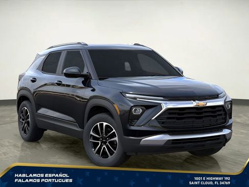 New 2026 Chevrolet TrailBlazer LT w/ LT Cold Weather Package FWD image 5