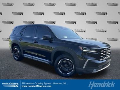 Certified 2025 Honda Pilot EX-L