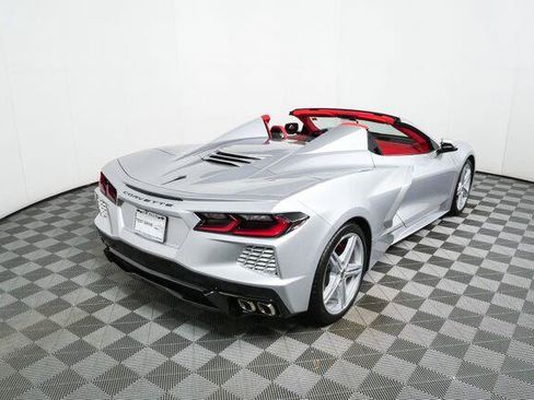 Certified 2026 Chevrolet Corvette Stingray Premium Conv w/ 3LT RWD image 26