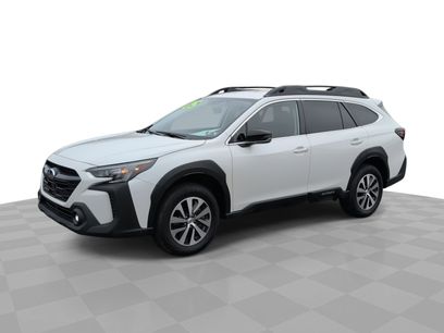 Certified 2025 Subaru Outback Premium