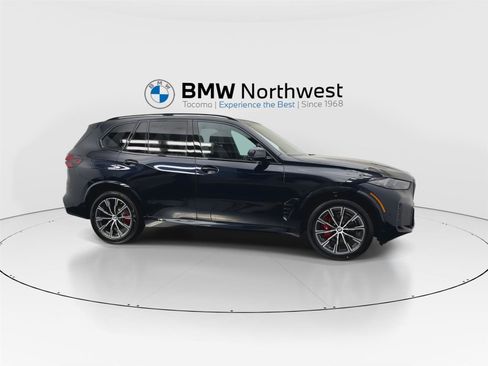 New 2026 BMW X5 xDrive40i w/ M Sport Package image 5