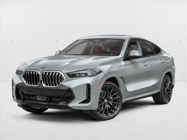 New 2027 BMW X6 xDrive40i AWD/4WD image 1