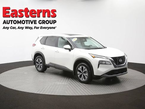 Used 2023 Nissan Rogue SV w/ SV Premium B Package AWD/4WD image 52