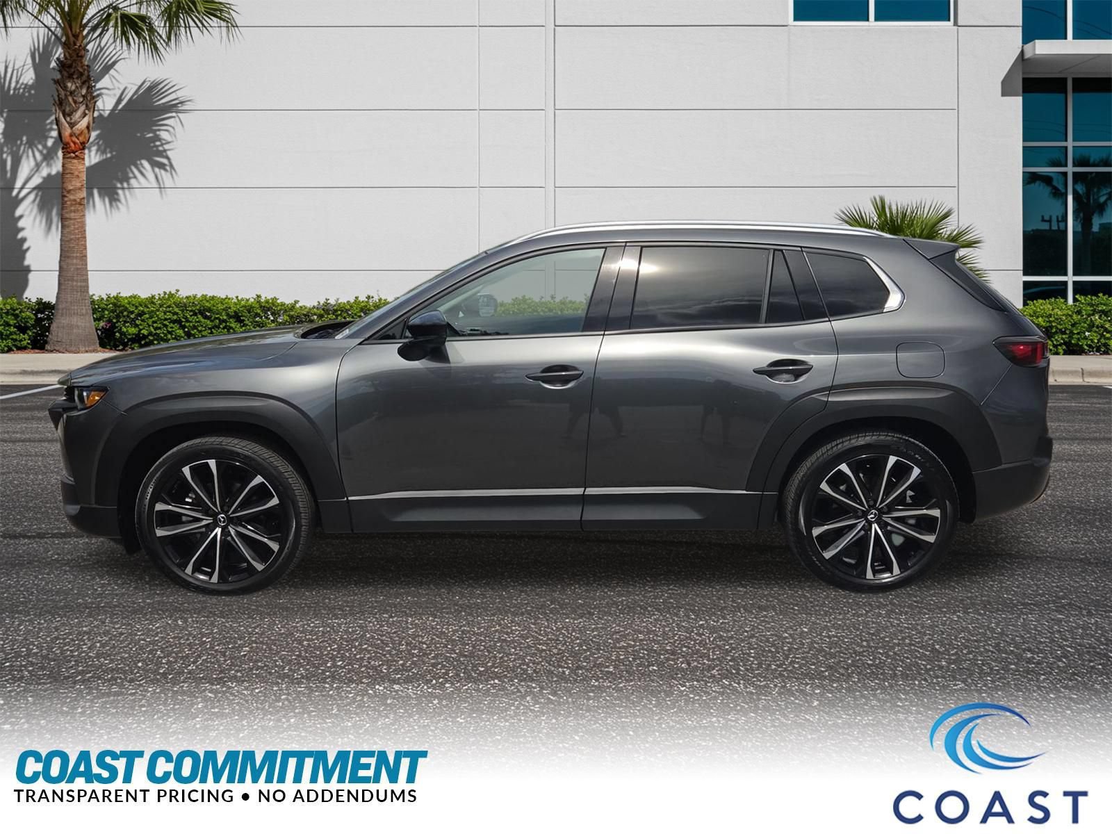 Certified 2026 MAZDA CX-50 AWD 2.5 S w/ Cargo Package image 9