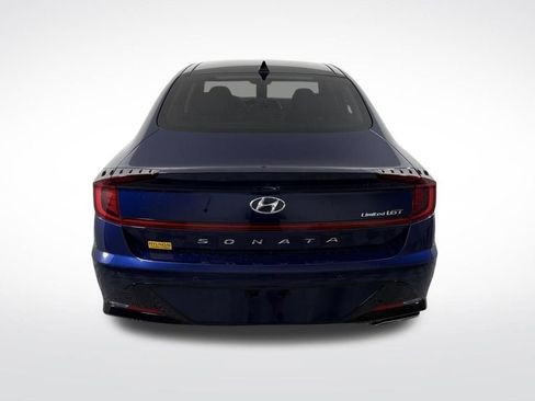 Used 2021 Hyundai Sonata Limited w/ Cargo Package image 5