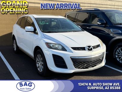 Used 2011 MAZDA CX-7 i Touring