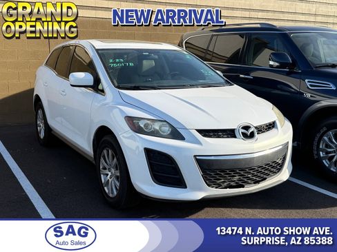 Used 2011 MAZDA CX-7 i Touring image 1