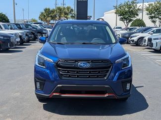 Used 2024 Subaru Forester Sport w/ Convenience Package AWD/4WD video 2