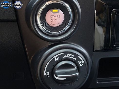 Used 2021 Nissan Titan PRO-4X w/ Off Road Protection Package image 23