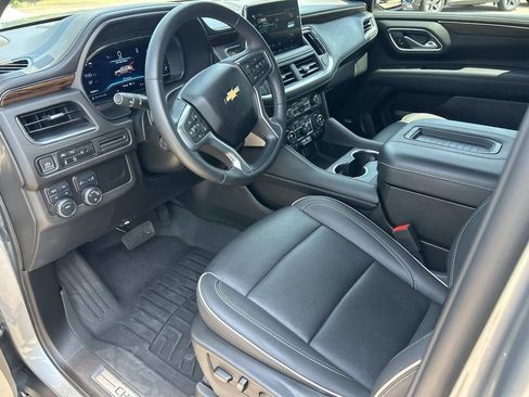 Used 2023 Chevrolet Tahoe Premier w/ Texas Edition AWD/4WD image 16
