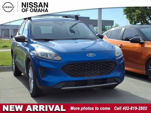 Used 2020 Ford Escape S FWD image 1