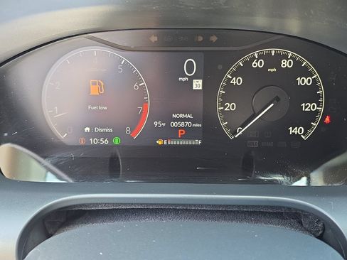 Certified 2026 Honda HR-V LX image 26