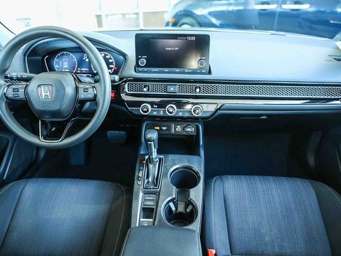Certified 2023 Honda Civic LX image 16