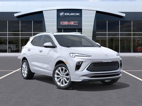 New 2026 Buick Encore GX Avenir FWD image 39