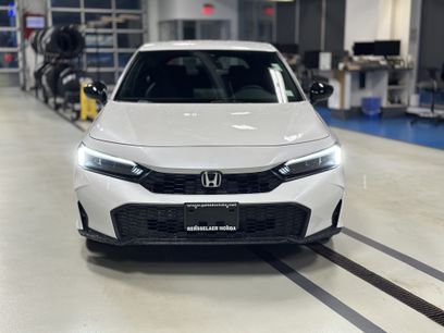 New 2026 Honda Civic Sport