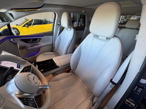 Certified 2023 Mercedes-Benz EQE 350+ 4MATIC SUV image 10