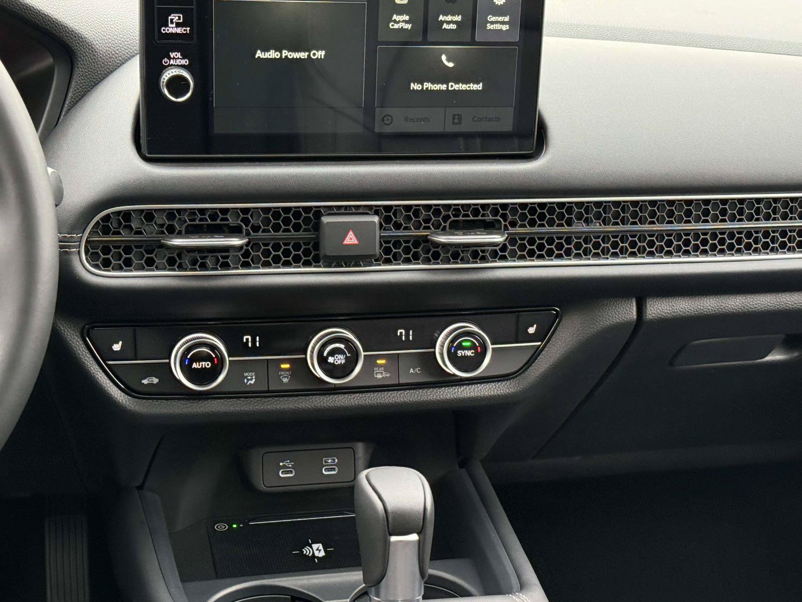 New 2027 Honda HR-V EX-L image 14