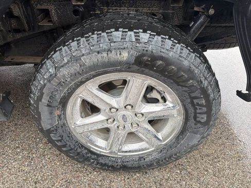 Certified 2025 Ford F150 XLT w/ Equipment Group 301A Standard AWD/4WD image 13