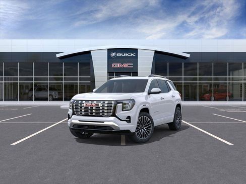 New 2026 GMC Terrain Denali AWD/4WD image 8