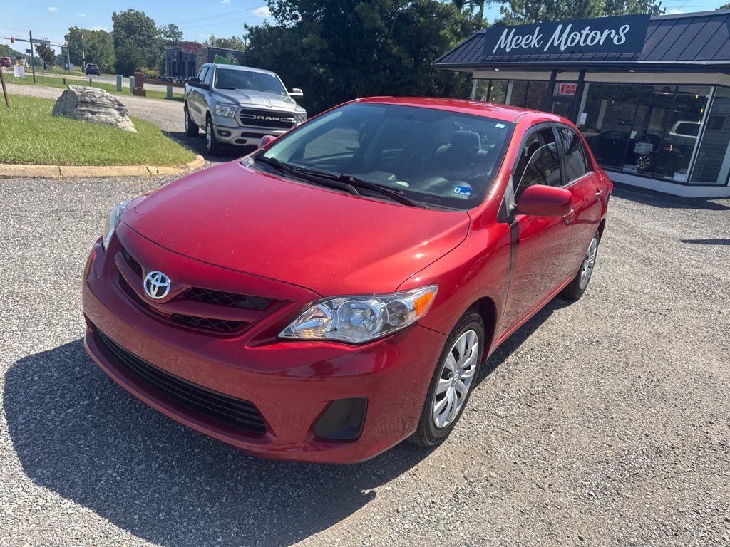 Used 2012 Toyota Corolla LE FWD image 17