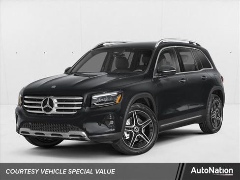 New 2026 Mercedes-Benz GLB 250 image 1