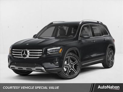 New 2026 Mercedes-Benz GLB 250