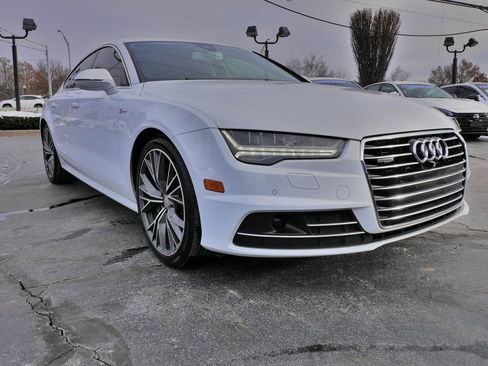 Used 2017 Audi A7 3.0T Prestige image 3