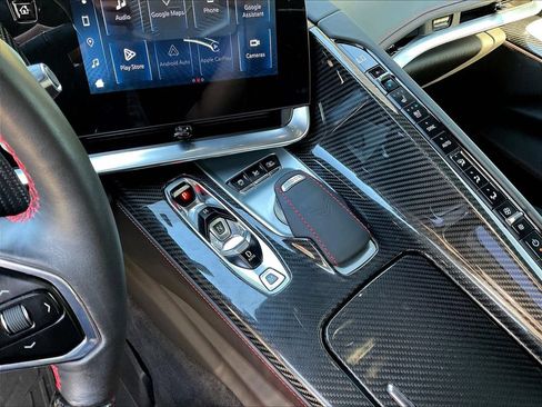 Used 2024 Chevrolet Corvette Z06 RWD image 14
