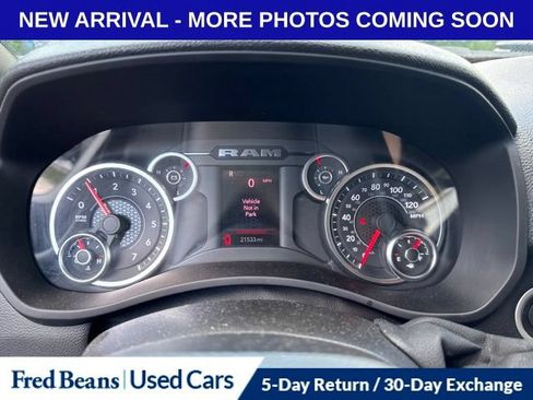 Used 2025 RAM 2500 Tradesman AWD/4WD image 13