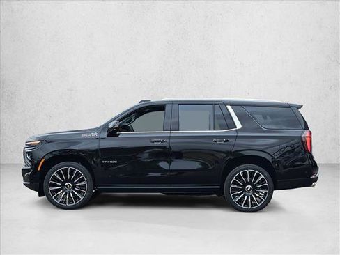 New 2026 Chevrolet Tahoe High Country AWD/4WD image 10