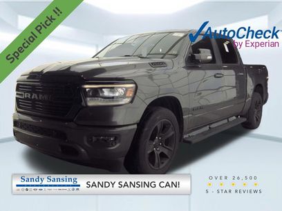 Used 2020 RAM 1500 Big Horn