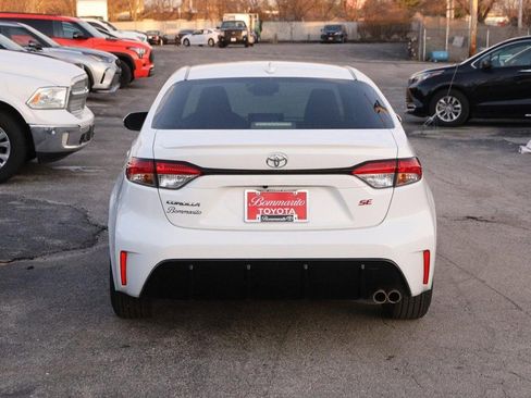 Certified 2023 Toyota Corolla SE w/ SE Premium Package image 6