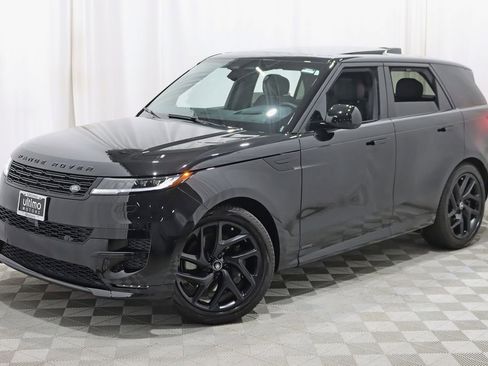 Used 2025 Land Rover Range Rover Sport Autobiography AWD/4WD image 7