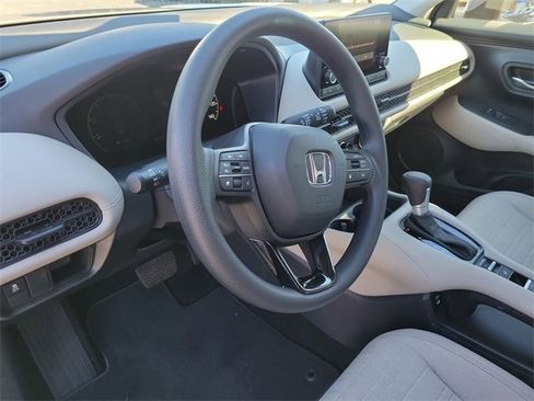 Certified 2025 Honda HR-V LX image 18