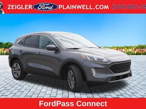 Used 2022 Ford Escape SEL AWD/4WD image 7
