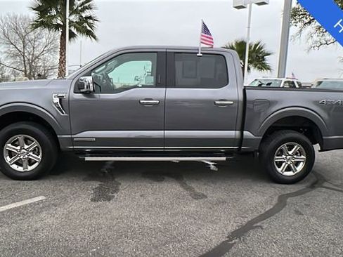 Used 2024 Ford F150 XLT w/ Equipment Group 302A MID image 6