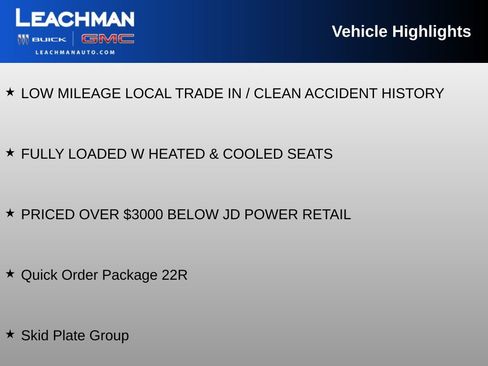 Used 2020 Jeep Grand Cherokee Summit w/ Skid Plate Group AWD/4WD image 4
