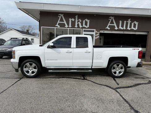 Used 2014 Chevrolet Silverado 1500 LT w/ LT Convenience Package image 5