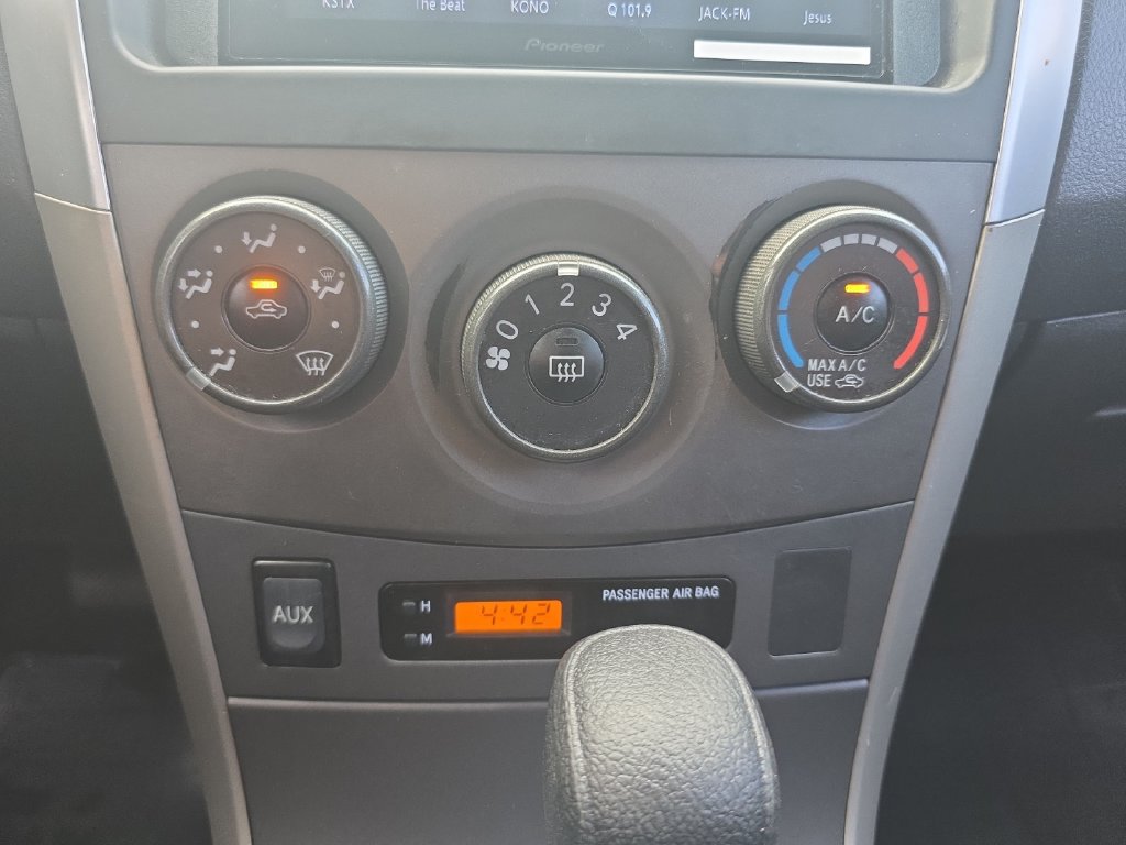 Used 2011 Toyota Corolla S FWD image 17