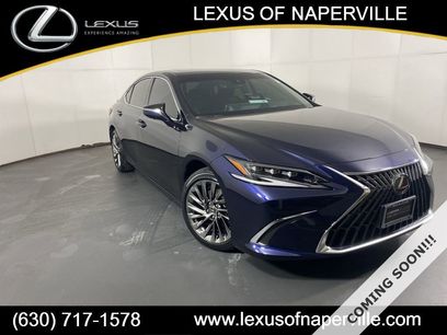 Used 2025 Lexus ES 300h Ultra Luxury