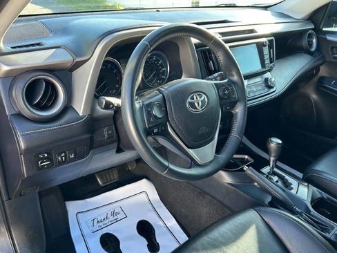 Used 2017 Toyota RAV4 Limited image 18