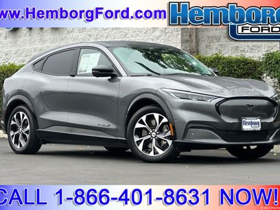 Used 2021 Ford Mustang Mach-E Premium