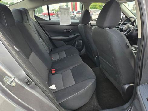 Certified 2024 Nissan Sentra SV FWD image 18