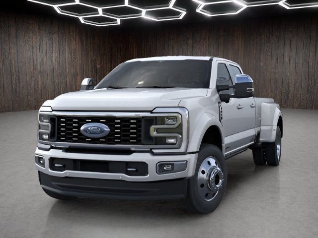 New 2024 Ford F450 Platinum AWD/4WD image 3