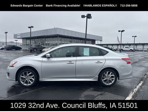 Used 2013 Nissan Sentra SR w/ Driver Pkg image 5