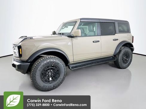 New 2026 Ford Bronco Outer Banks AWD/4WD image 3