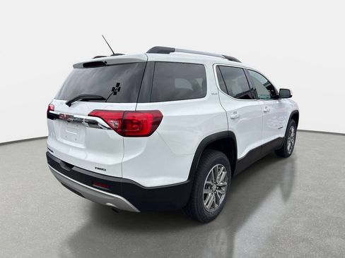 Used 2018 GMC Acadia SLE AWD/4WD image 4