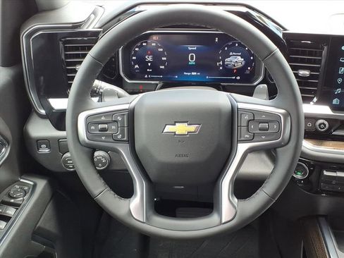 New 2026 Chevrolet Silverado 1500 LT w/ Texas Edition Plus RWD image 21